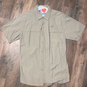 The North Face shirt